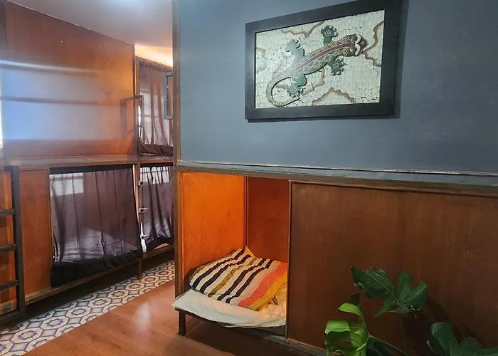 Portelli Hostal Zona G- Para Extranjeros Bogotá