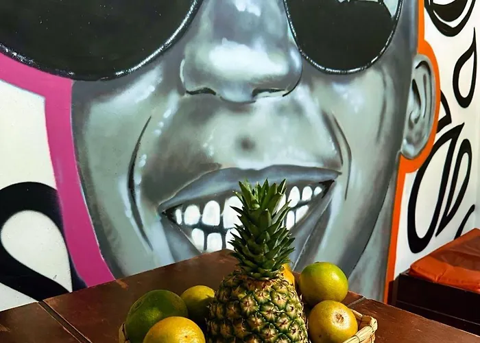 82Hostel Bogotá