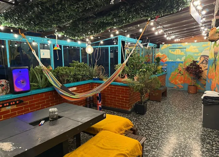 82Hostel Bogotá